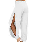 Women's Beautiful Graceful High Yoga