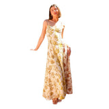 Fashion Casual Print Sexy Bare Back Sling