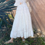 New Small Fragrant Suit Female Famous Lady French Style Embroidered Blouse Dress Half Dress Women's