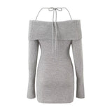 Homemade New Women's Classic Fashion Branded Collared Knitted Sweater