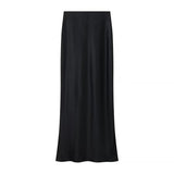Homemade New Women's Clothing Classic Fashion Oceanic Silk-Fashion Stylish Long