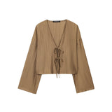 Spring New 2025 Wrinkles Effect And Outerwear Shorts 5427733