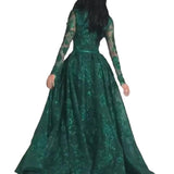 New Women's Clothing Sprinkled Gold Embroidered Sexy Bag Hips Banquet Dress Dress