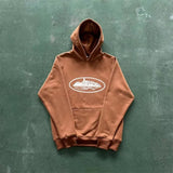 New Alcatraz Sweaters Full Range Of Casual Street Hooded Head Printed Ins Men's And Women's Sports Jackets-Outfit