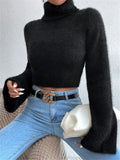 And Winter New High-Collar Short-Term Navel Uffin