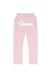 Shangchao Brand NOFS Letter Printed Sports Suit Men's Hip-Hop Street Loose Couple Suit-Outfit