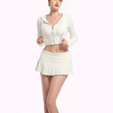 Women's Sexy Hottie Umbilly Sweater T-Shirted