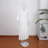 2025 Leisurely Pure Color V-Neck Knitted