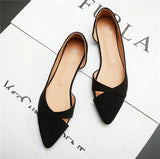 All-match Single Shoes-Outfit