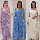 Temperament Sexy Long Dress Evening Dress Famous Atmosphere Host Performance Banquet Dress Sexy Long