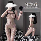 Night Swear Role-Playing Lingerie Sexy Hot Maid Passionate Tight Suit