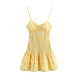 Women's New Fashion Small Check-Bage Bow