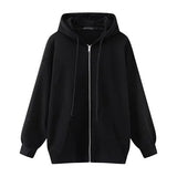 PUWD Oversize Women Thick Warm Hooded Jackets 2020 Winter Fashion Ladies Soft Cotton Long Coats Vintage Girls Chic