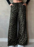 Classic Leopard Print Casual