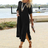 New Cotton Dress Women's