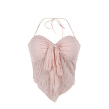 Autumn 2025 New Fashion Hottie Sexy Lace Hanging Necklace With Spice Girl