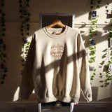 Mrs Clause Gingerbread Christmas Embroidered Sweatshirt-Outfit