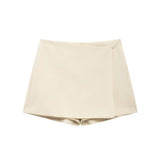 Homemade New Women's Fashion Classic Asymmetrical Skirts