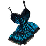 New Lace Lace Suedes