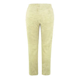 Solid Color Loose Double-sided Plush Trousers