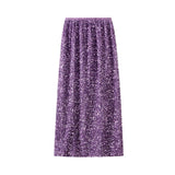 Industry Lianglid Half-Dress Woman Autumn 2025 New After Open Fork Straight Dress Bagbice Tight Dress