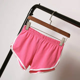 New Sports Shorts Women's Korean Version Of Summer Women's Pyjamas Women's Casual Home Yoga Running Fitness
