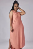 Side Slit Long Tank