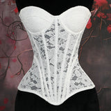 No-Bomb Cotton Lace Spring New Women's Pure Desire To Repair The Chest Vest