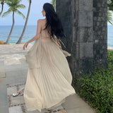 Toloer Goddess Wears A Big Pendulum And Elegant Fairy Suit