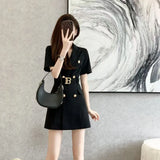 Jacket Women 2025 Spring And Autumn New Korean Version Of The Design Sense Of Niche Fashion Fried Street Casual Suit Top