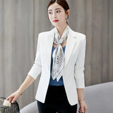 Suit Women 2023 New Autumn Clothes Ladies Casual Suits Long Sleeves Casual Ladies Fashionable Suits-Outfit