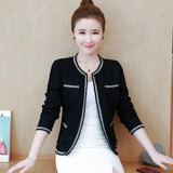 For Women 2021 Woman Jacket 3XL 4XL Jacket Women Long Sleeve White Jacket Coat Women Casual Women Jacket