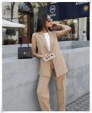 Solid Office Ladies Vest Fashion Sleeveless Lace Up One Button Blouse Coat Autumn Casual Women Outwear 2022 Veste Femme