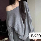The Summer Of 2025, Women Wear A Vest Wearing A T-Shirt With A Tight-Fitting Knitted Top Loose Large-Size