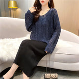 Toloer / Suit Hollow Hood Condole Dress Female Two Suit 2024 New Summer Dress Two Dress-Outfit