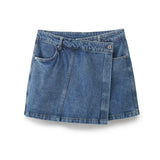 Denim Shirt 6164070 Double Stow Skirt 6164068
