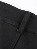 Vintage Low Rise Woven Pants-Outfit