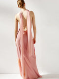 Summer Fashion New Women's Sexy Hot Girl V-Neck Print Sling Dress Dress