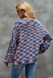 Fall Fashion Yarn-Dyed Long Sleeve