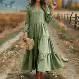Sheintemu Spring/Autumn Hooded Long-Sleeved Button Sweater