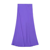 New Hottie Repair Name Sipict Lily Textured Long Dress Skirt Lily Dress