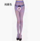 Free Of Carvings Empty Stockings Two Sides Of The Boshything Taste Stockings Open Stockings Factory Transparent