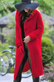 Long Knitted Cardigan Women Tops Vintage Solid Elegant Loose Soft Sweater Coat Korean Fashion Streetwear