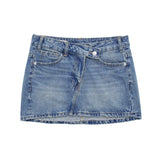 Women's New Fashion High-Waisted Denim