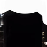 And Winter New Embroidered Velvet Fashion Cardigan Vest-Outfit