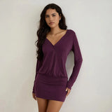 Summer New Women's Clothing Hanging Neck-Opened Shoulder Print Behind The Open Dress