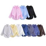 2025 New Women's Fashion Simple Bat Sleeve Silk