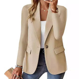 Explosion Autumn Long Sleeve Solid Color Cardigan Small Suitcase