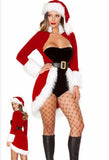 Winter Red Sexy Christmas