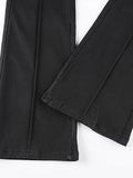 Vintage Low Rise Woven Pants-Outfit